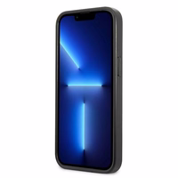 Dėklas telefonui Karl Lagerfeld Multipink Brand iPhone 13 Pro / iPhone 13 - juodas