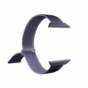 "Puro" sportinis dirželis "Apple Watch" 44/45/46/49 mm - Tamsiai mėlynas