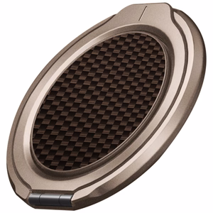 Uniq Keva Air Magclick įkrovimo GripFit dėklas telefonui iPhone 16 Pro Max - ruda