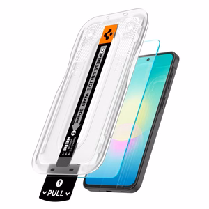Spigen Glas.tR EZ Fit 2-Pack Tempered Glass for Samsung Galaxy A27 5G
