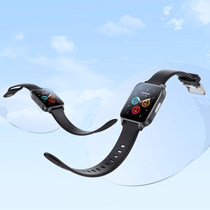 Išmanusis laikrodis Joyroom JR-FT3 Pro Fit-Life Series Smart Watch (Answer/Make Call) juodas