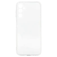 Itin plonas 1mm dėklas telefonui Samsung Galaxy A14 4G/5G skaidrus