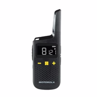 "Motorola Talkabout XT185 twin-pack czarny