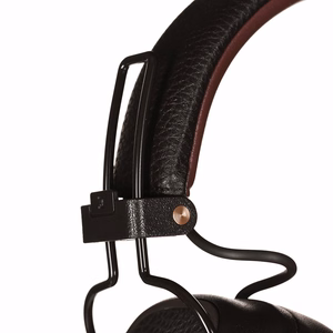 Belaidės ausinės Marshall Major V On-Ear Bluetooth rudos
