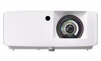 Optoma GT2000HDR Trumpo nuotolio projektorius 3500 ANSI lumens DLP 1080p (1920x1080) 3D Balta