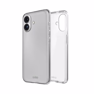 Sbs Skinny dėklas iPhone 16 Plus skaidrus
