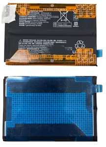 Akumuliatorius originalus Xiaomi Redmi Note 15 Pro 4G 6500mAh BN6E (service pack)
