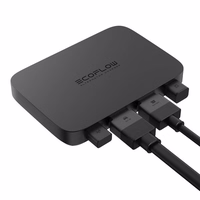 EcoFlow generatoriaus įkroviklis