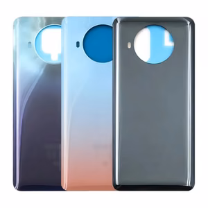 Galinis dangtelis Xiaomi Mi 10T Lite (originali spalva: Atlantic Blue)