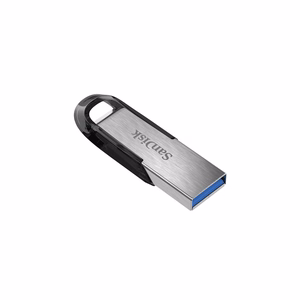 SanDisk Ultra Flair USB atmintinė 512 GB USB Type-A 3.2 Gen 1 sidabrinė