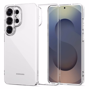 "Tech-Protect FlexAir" dėklas "Samsung Galaxy S26 Ultra" - skaidrus