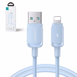 USB laidas Joyroom S-AL012A14BL mėlynas Lightning 120cm