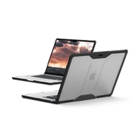 UAG Plyo dėklas MacBook Air 15'' M2 2023 - pilkas ir juodas