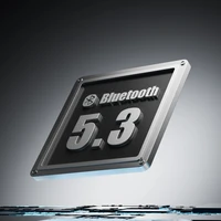 Dudao U8 Pro TWS belaidės ausinės - juodos