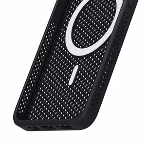 3mk COOLing MagCase для Samsung Galaxy S24+ - чёрный