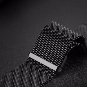 Apyrankė Dux Ducis Milanese Series For Smartwatches 22mm Black