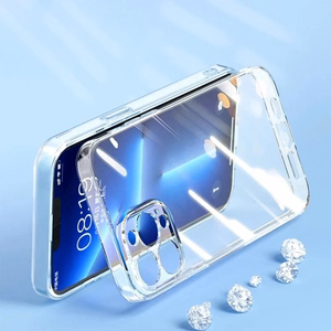 Galinė dėklas 2 mm Perfect Samsung Galaxy A17 5G permatomas