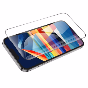 HOCO grūdintas HD 5D apsauginis stiklas Guardian shield (rinkinys 10in1) – skirtas iPhone 15 / 16, juodas (G14)