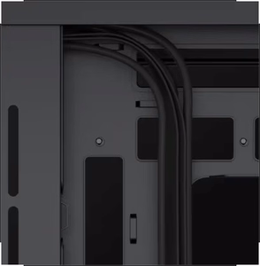 Corsair Midi Tower 3500X LXR LINK TG juodas