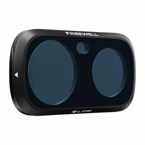 Freewell šviesos taršą mažinantis filtras Insta360 Luna Ultra kamerai