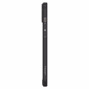 Spigen Ultra Hybrid dėklas, skirtas iPhone 15 6.1", matinis juodas