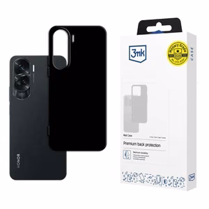 3mk Matinis dėklas telefonui Honor 90 Lite - juodas