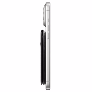 SPIGEN S314-2 SLIM FOLD TRIPOD MAGSAFE UNIVERSAL MAGNETINIS KORTELIŲ LAIKIKLIS juodas