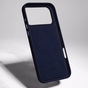 Etteri Elegant Mag dėklas for iPhone 14 6,1" tamsiai mėlynas
