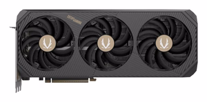 Zotac GAMING GeForce RTX 5090 SOLID OC vaizdo plokštė, NVIDIA, 32 GB GDDR7