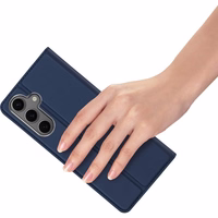 Dėklas Dux Ducis Skin Pro Samsung S931 S25 tamsiai mėlynas