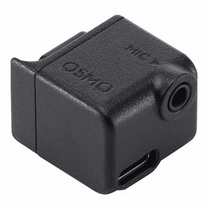 "Osmo Action" 3,5 mm garso adapteris
