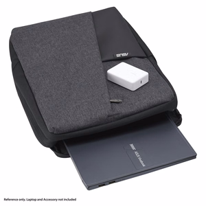 ASUS AP4600 Backpack 40,6 cm (16") Kuprinė Pilka