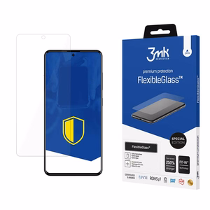 Samsung Galaxy 851 4G - 3mk FlexibleGlass™ specialus leidimas