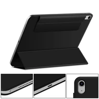 Tech-Protect Smartcase magnetinis dėklas iPad 10.9” 2022 / iPad 11” 2025 planšetiniam kompiuteriui - juodas