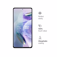 Apsauginis stiklas Blue Star - XIAOMI Redmi Note 12 5G