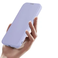 Dėklas Dux Ducis Skin X Pro Apple iPhone 15 Plus violetinis