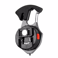 Mini žibintuvėlis LED raktų pakabukas W5143 Type C su 2 atsuktuvo antgaliais mėlynas