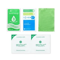 Bestsuit Lankstus Hibridinis Stiklas 5D Apple iPhone 14 Pro juodas