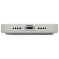 Uniq Lino iPhone 17 Pro Magnetinis įkrovimo dėklas - pilkas