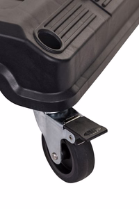 DeWalt DWST1-71196 – platforminis rankinis vežimėlis, metalinis / plastikinis