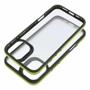 Dėklas NEO iPhone 16 Plus geltonas
