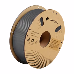 Filamentas High Speed PLA Anycubic 1 KG (pilkas)