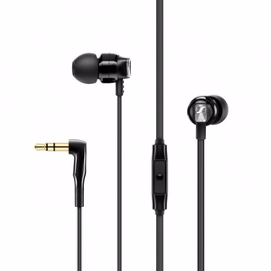 Sennheiser CX 300S черный