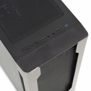 I-BOX CHIRON ZH68 GAMING kompiuterio korpusas