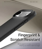 Dėklas Mercury Pure Magsafe Silicon Case Apple iPhone Air juodas