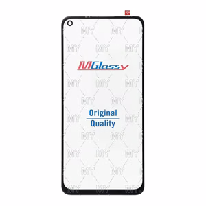 MUSTTBY priekinis stiklas + OCA REDMI NOTE 9