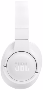 Wireless headphones JBL Tune 720BT white