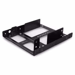 SSD PRIEDAS LAIKIKLIS 2X2.5" Į 3.5"/RHD-225 AXAGON
