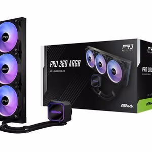 ASRock Pro 360 ARGB aušintuvas