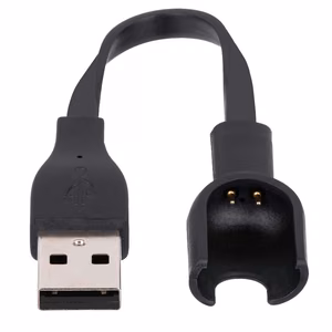 USB laidas Xiaomi Mi Band 2 Akyga AK-SW-11 10cm